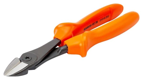 Kaptång Bahco 2101S-200; 200 mm