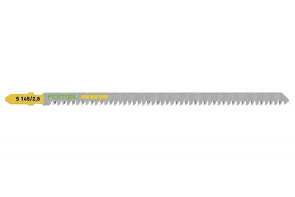 Sticksågsblad Festool; 145 mm; 2,8 mm; 5 st.