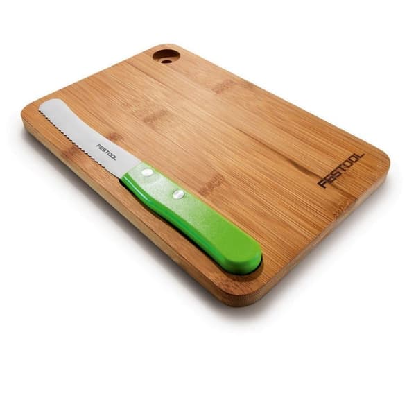 Kniv och skärbräda Festool