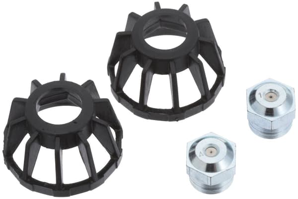 Set av munstycken för färgsprutor Wagner; 0,4 mm; 1 mm