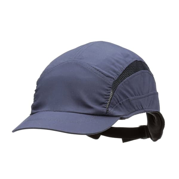 Keps 3M FB3 Classic HiViz; blå
