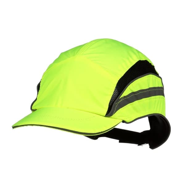 Keps 3M FB3 Classic HiViz; gul