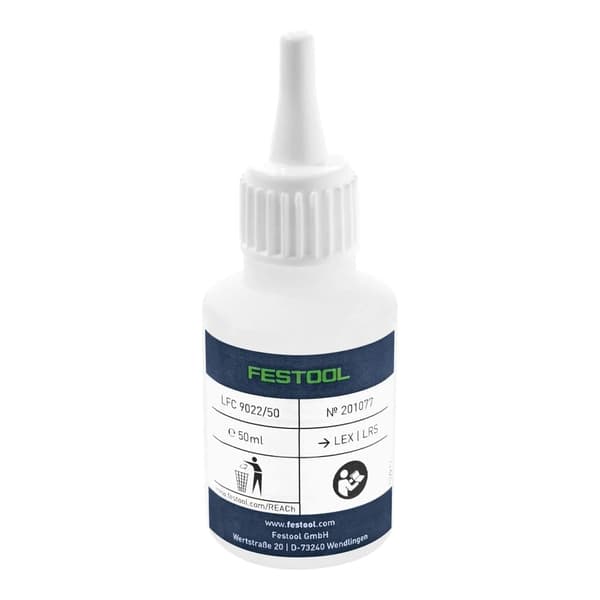 Smörjmedel för tryckluftsverktyg Festool LFC 9022/50; 50 ml