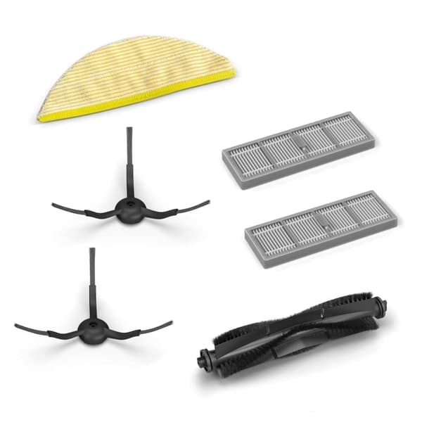 Tillbehörsset Karcher RCV 5; 6 st.
