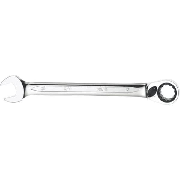 Nyckel med spärrhandtag Bahco 1RM; 22 mm