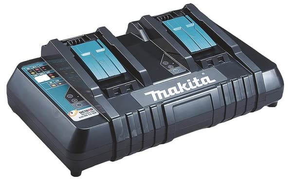 Laddare Makita DC18RD; 14,4-18 V