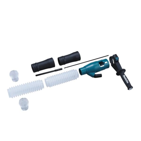 Dammuppsamlingssystem Makita; SDS-max