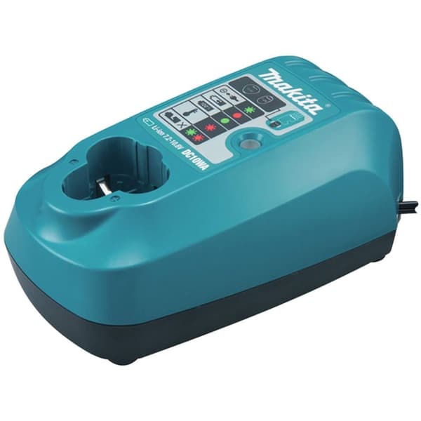 Laddare Makita DC10WA; 7,2-10,8 V