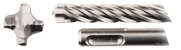 Borr för betong Makita E-14598 Nemesis II; SDS-plus; 13x165 mm