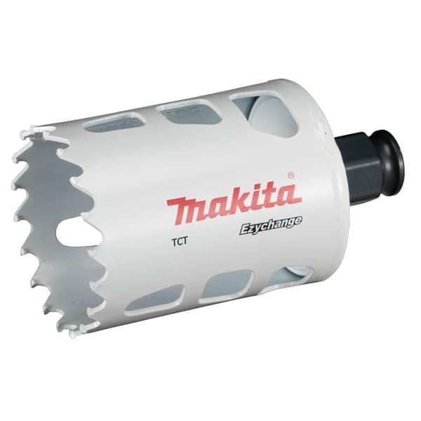 Hålsåg Makita E-06725 Ezychange; 51 mm; TCT