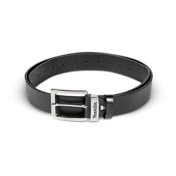 Läderbälte  Makita E-05359; M; svart