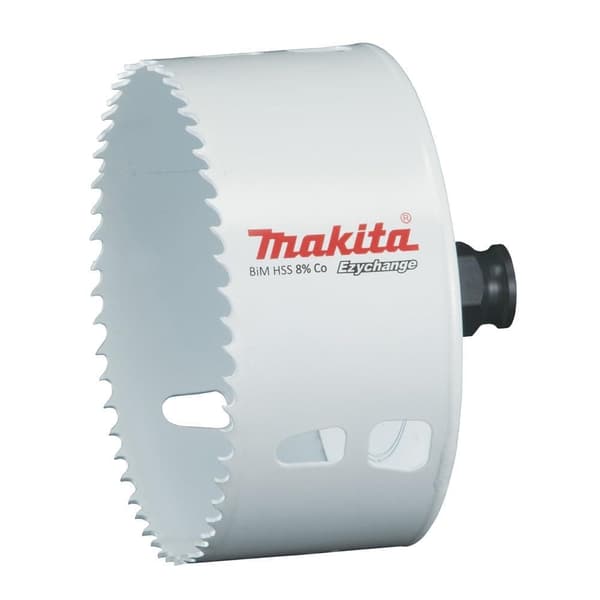 Hålsåg Makita E-03997 Ezychange; 102 mm; HSS Bi-metal