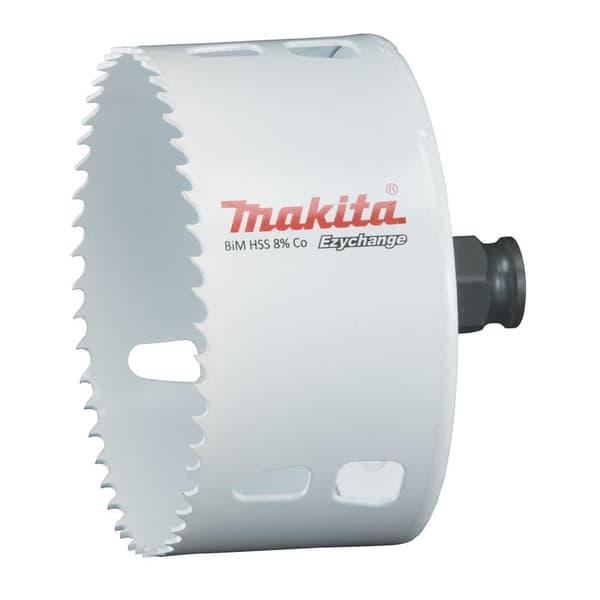Hålsåg Makita E-03981 Ezychange; 95 mm; HSS Bi-metal