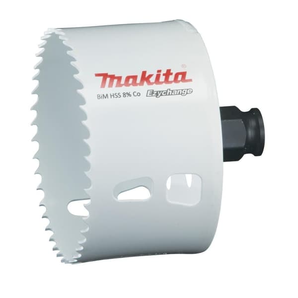 Hålsåg Makita E-03953; Ezychange; 83 mm; HSS Bi-metal