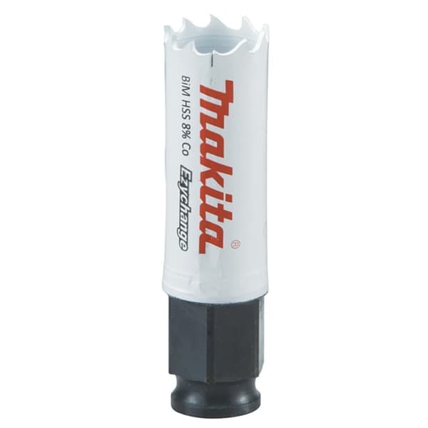 Hålsåg Makita E-03660 Ezychange; 20 mm; HSS Bi-metal