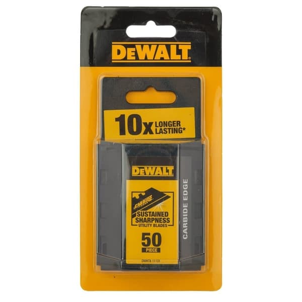 Reservblad DeWalt DWHT8-11131; 61 mm; 50 st.