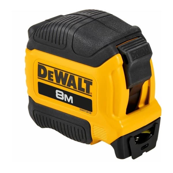 Mättape DeWalt DWHT38128-0; 8 m; 28 mm