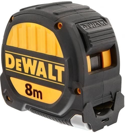 Mättape DeWalt DWHT36928-0; 8 m; 32 mm