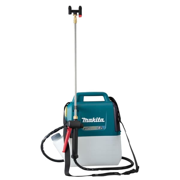 Batteridriven spruta Makita DUS054Z; 18 V (utan batteri och laddare)