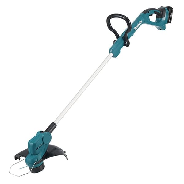 Trimmer Makita DUR193RT; 18 V; 1x5,0 Ah batt.