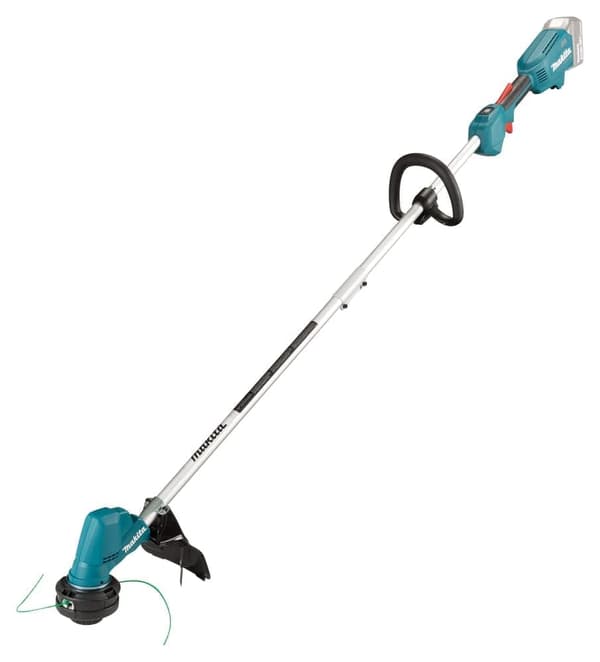 Trimmer Makita DUR192LZ; 18 V (utan batteri och laddare)