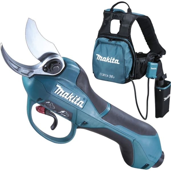 Sekatör Makita DUP362Z; 2x18 V (utan batteri och laddare)