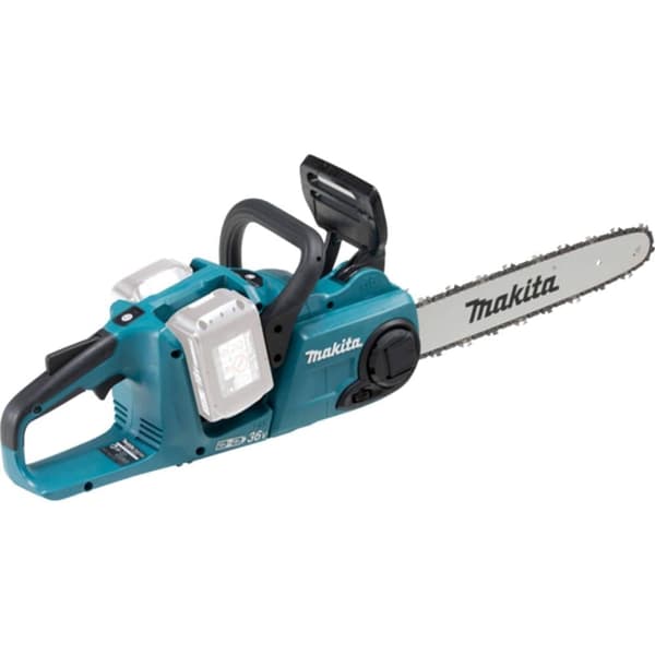 Elkedjesåg Makita DUC353Z; 2x18 V; 35 cm svärd (utan batteri och laddare)