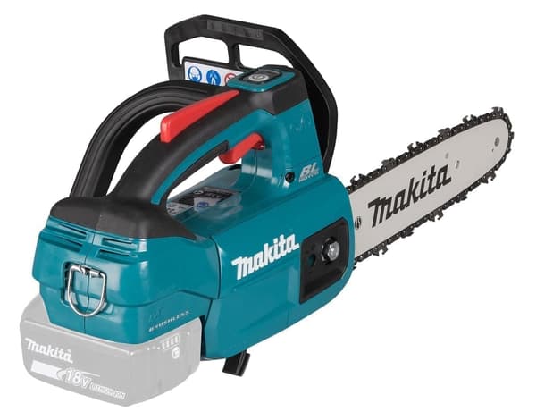 Elkedjesåg Makita DUC254Z; 18 V; 25 cm svärd (utan batteri och laddare)