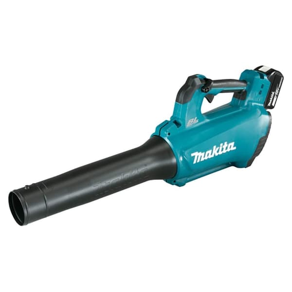 Batteridriven lövblås Makita DUB184RT; 18 V; 1x5,0 Ah batt.