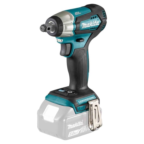 Slagmutterdragare Makita DTW181Z; 18 V (utan batteri och laddare)