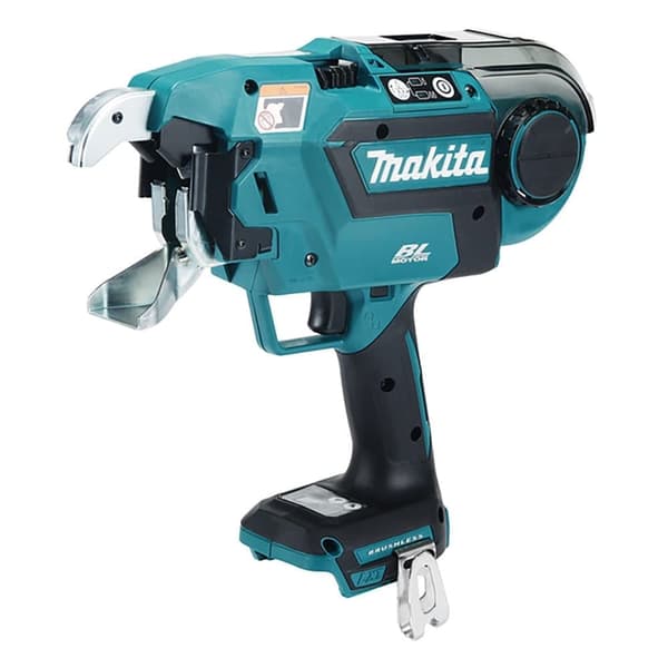 Verktyg för fästning av armeringsjärn Makita DTR181ZJ; 18 V (utan batteri och laddare)