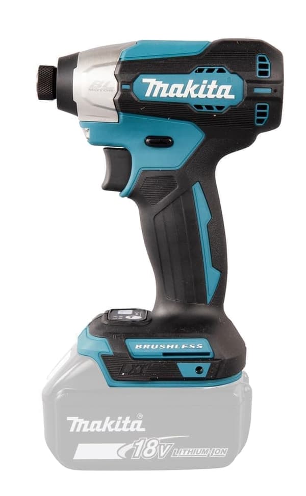 Slagskruvdragare Makita DTD157Z; 18 V (utan batteri och laddare)