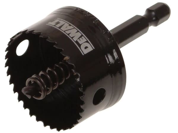 Borrkrona med skaft och centreringsborrbit DeWalt DT8257-QZ; Ø32 mm