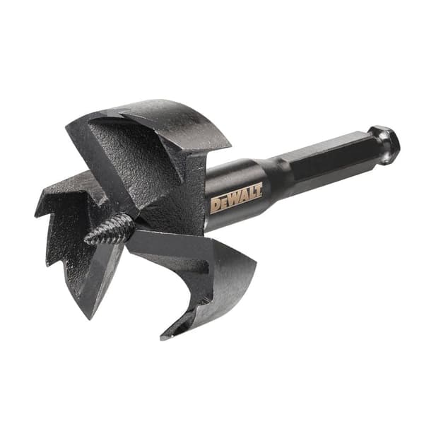 Forstner kvistborr DeWalt; 65 mm