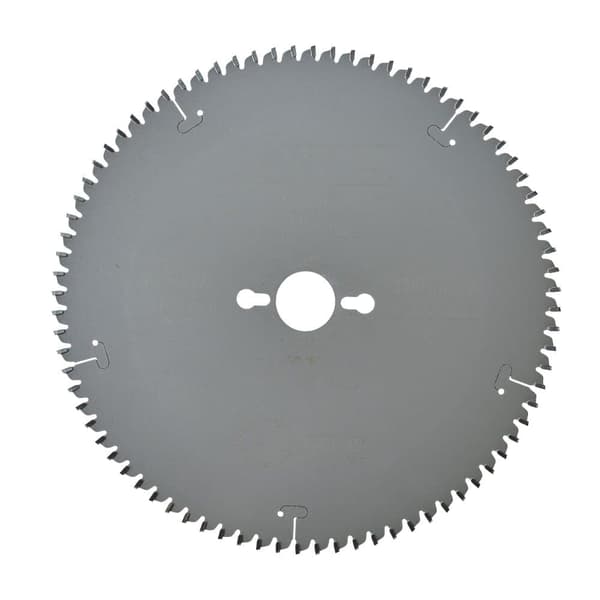 Sågklinga för trä DeWalt; 260x2,6x30,0 mm; Z80; -5°