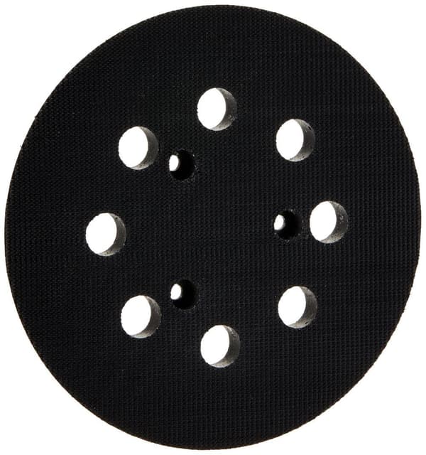 Slipplatta för excenterslip DeWalt; 125 mm medium hård