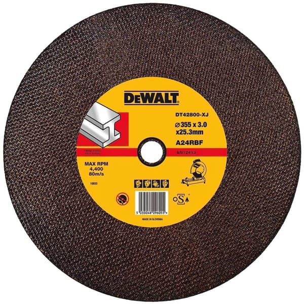 Kapskiva DeWalt DT3450-QZ; 355 mm