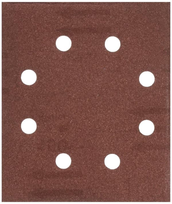 Sandpapper för planslipar Dewalt DT3015; 115x140; P150; 25 st.