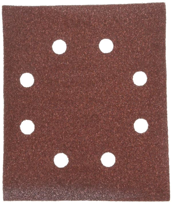 Sandpapper för planslipar Dewalt DT3014; 115x140; P100; 25 st.