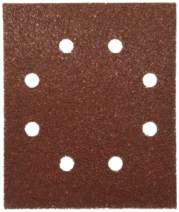 Sandpapper för planslipar Dewalt DT3011; 115x140; P40; 25 st.