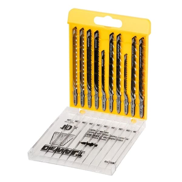 Sticksågsblad DeWalt DT2290; 10 st.