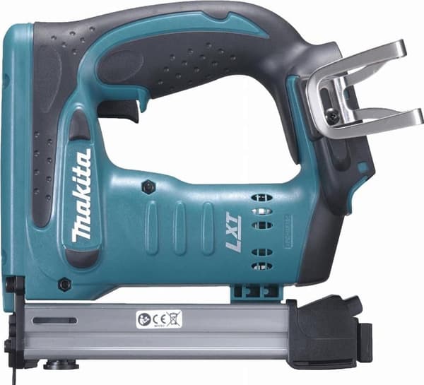 Häftpistol Makita DST221Z; 18 V (utan batteri och laddare)