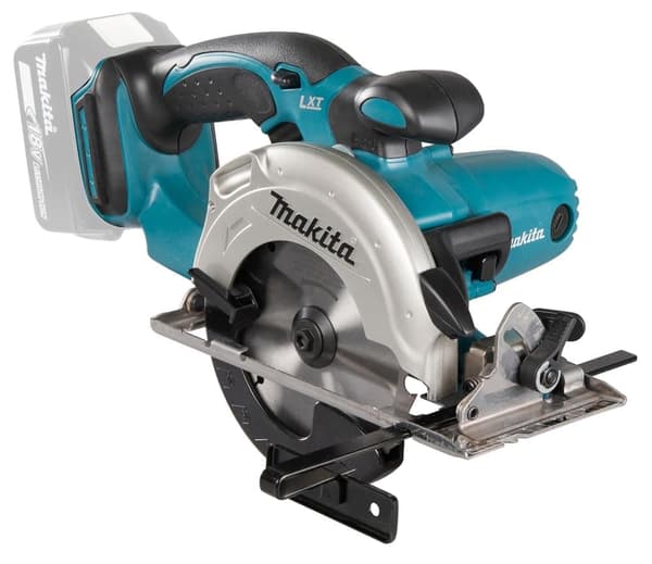 Batteridriven cirkelsåg Makita DSS501Z; 18 V (utan batteri och laddare)