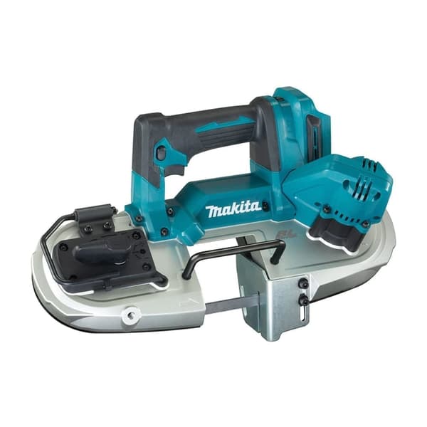 Bandsåg Makita DPB183Z; 18 V (utan batteri och laddare)