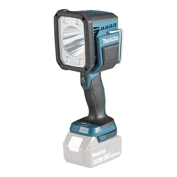 Ficklampa Makita DML812; 14,4/18 V; (utan batteri och laddare)