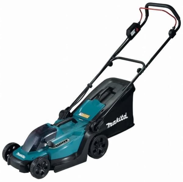 Batteridriven gräsklippare Makita DLM330RT; 18 V; 1x5,0 Ah batt.