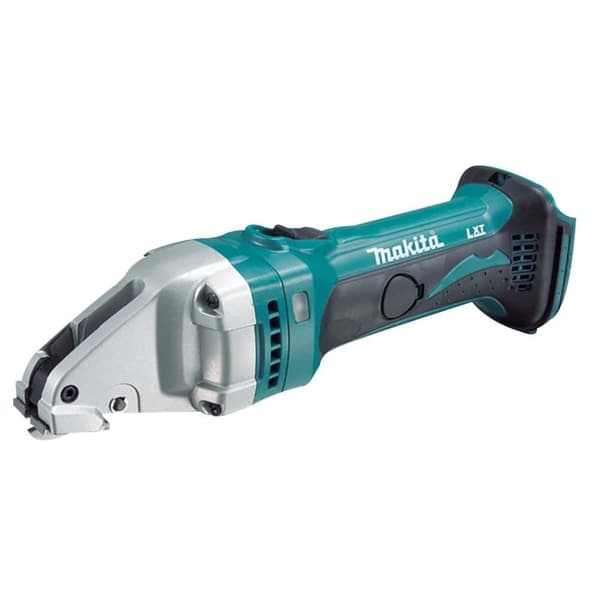 Plåtsax Makita DJS161Z; 18 V (Utan batteri och laddare)