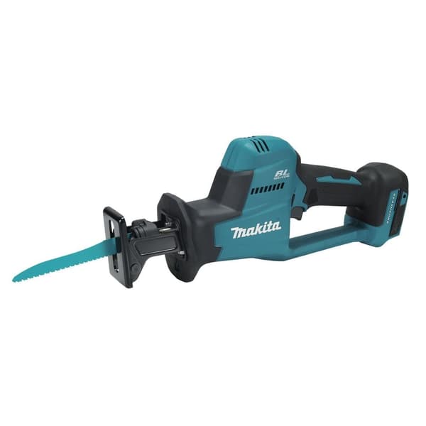 Batteridriven tigersåg Makita DJR189Z; 18 V (utan batteri och laddare)