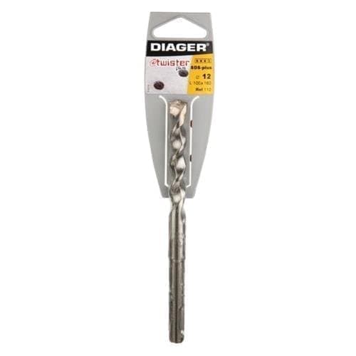 Borr för betong Diager Ultimax 646; 40x400/540 mm; SDS-max