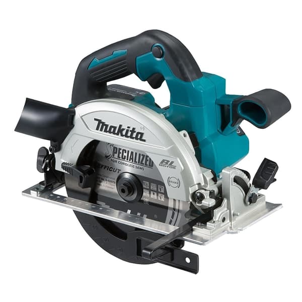 Batteridriven cirkelsåg Makita DHS660Z; 18 V (utan batteri och laddare)